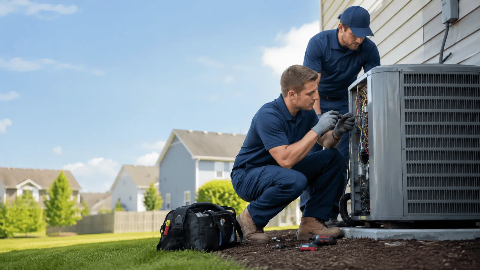 Heat Pump Installation in Rudyard, MI near me